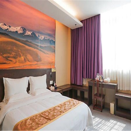 Xiamen Qingnian Yangguang Hotel - Wenzaodian Dış mekan fotoğraf