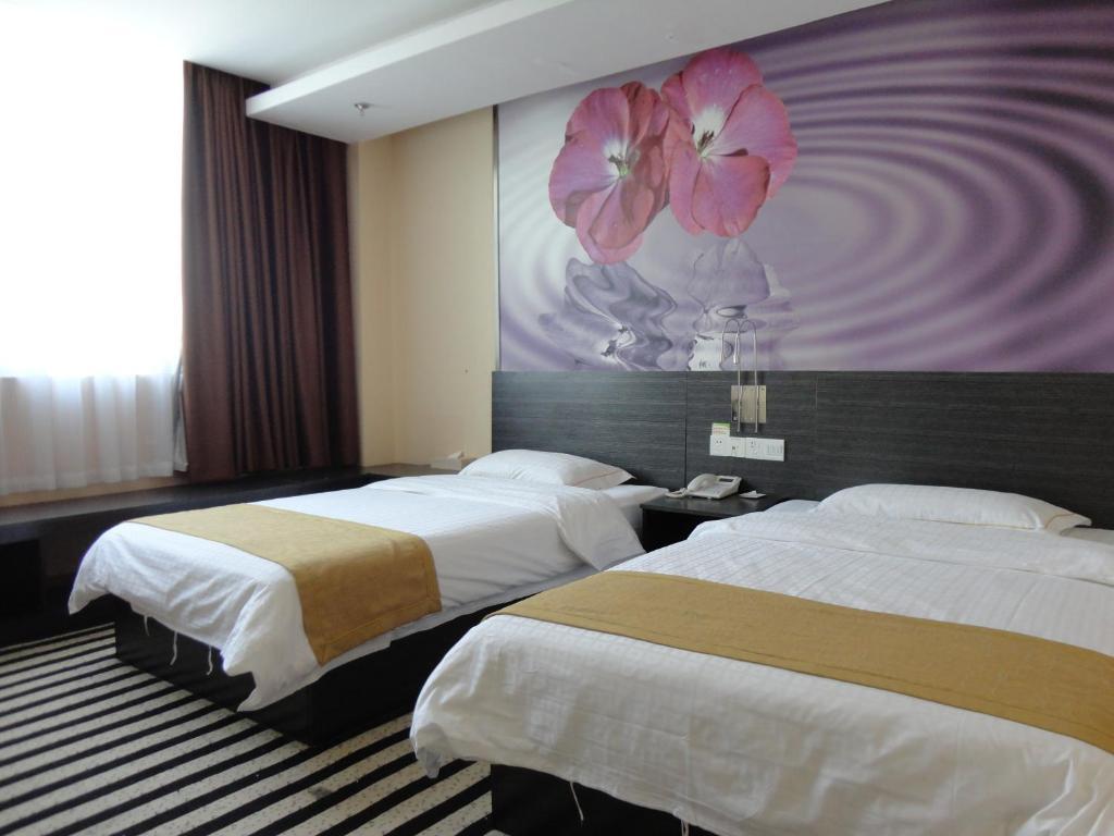 Xiamen Qingnian Yangguang Hotel - Wenzaodian Dış mekan fotoğraf
