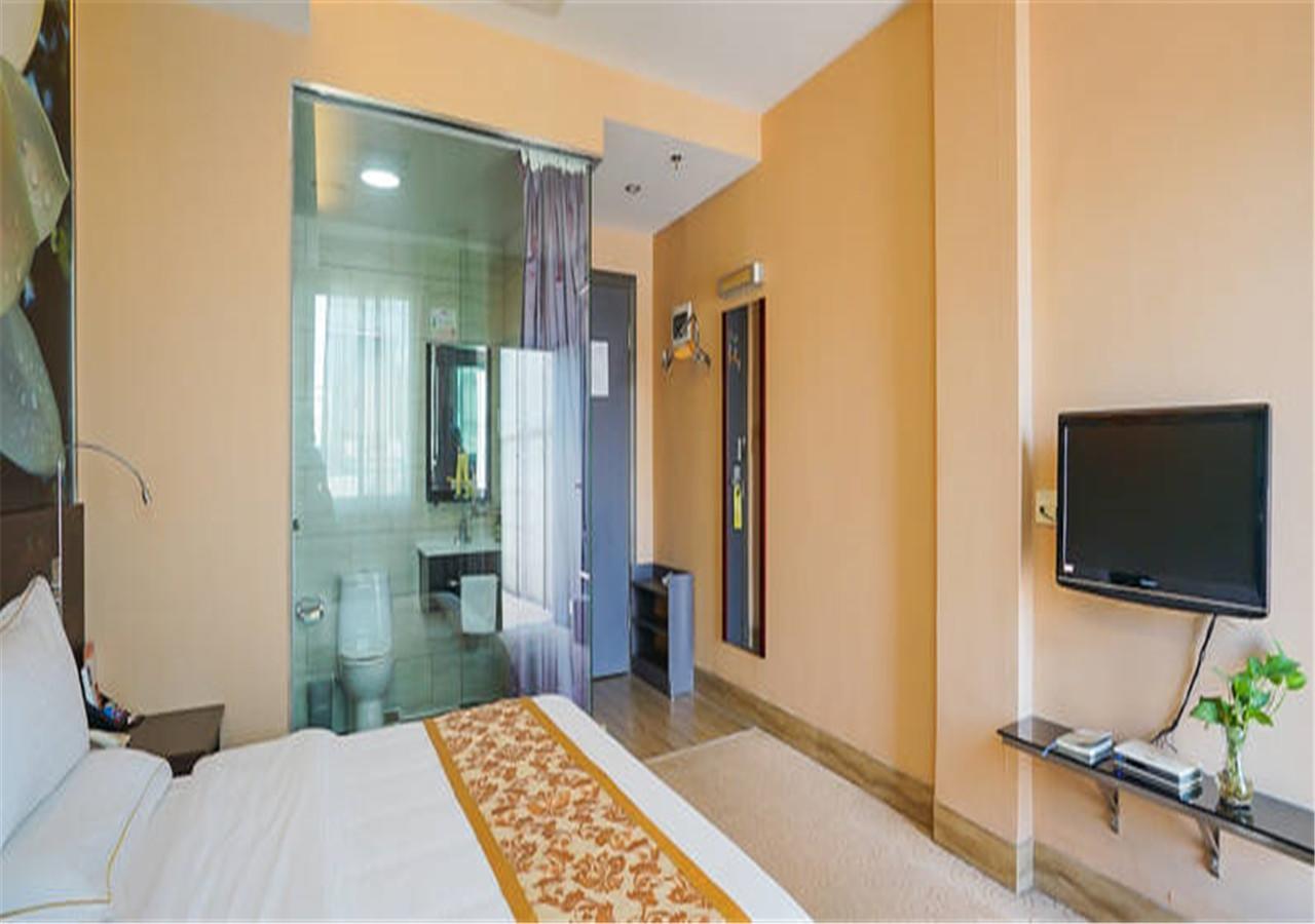 Xiamen Qingnian Yangguang Hotel - Wenzaodian Dış mekan fotoğraf