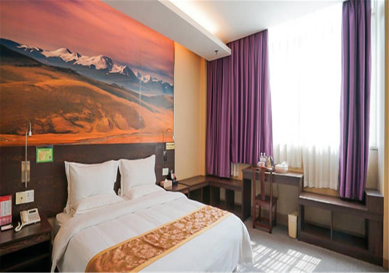 Xiamen Qingnian Yangguang Hotel - Wenzaodian Dış mekan fotoğraf