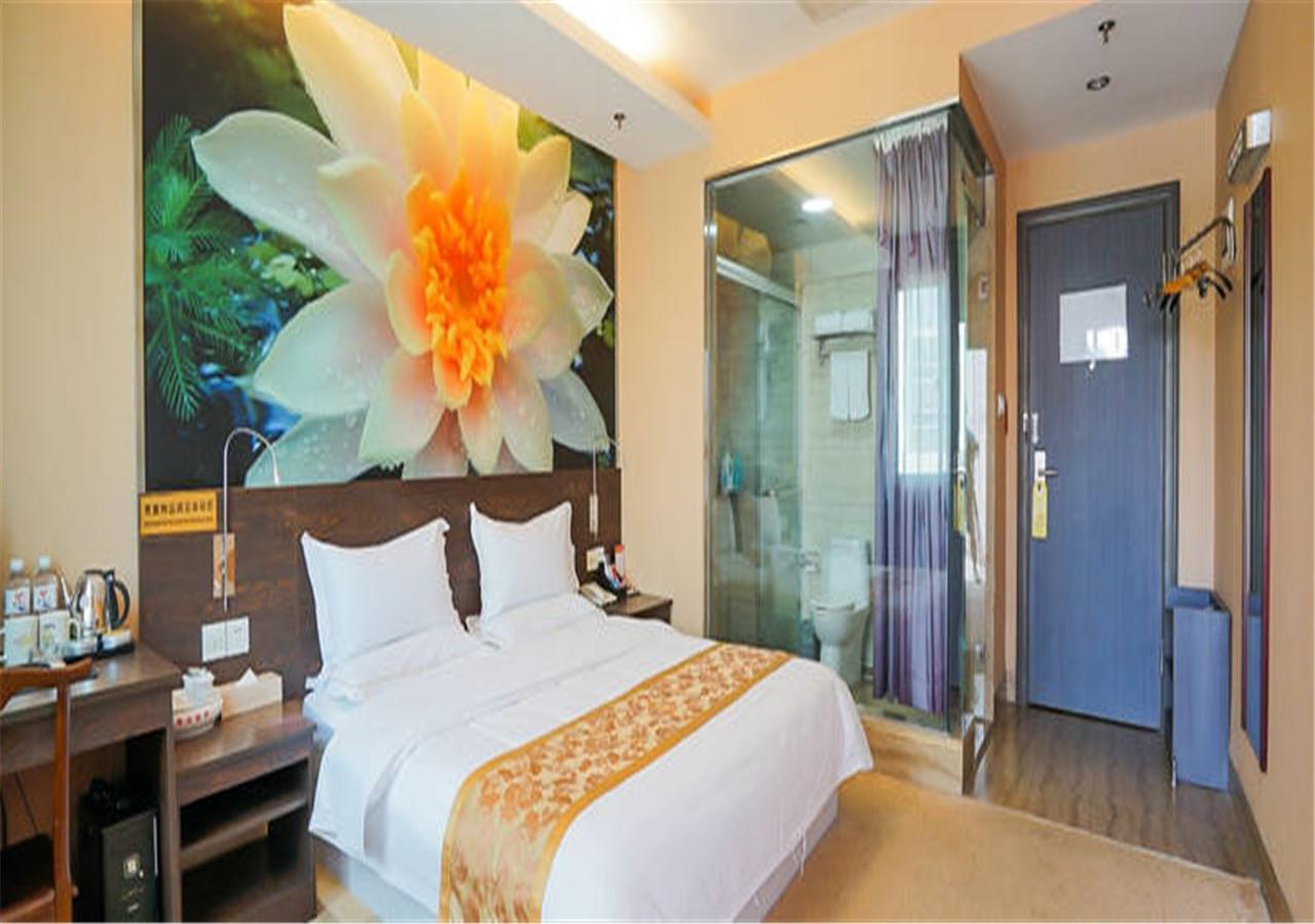 Xiamen Qingnian Yangguang Hotel - Wenzaodian Dış mekan fotoğraf