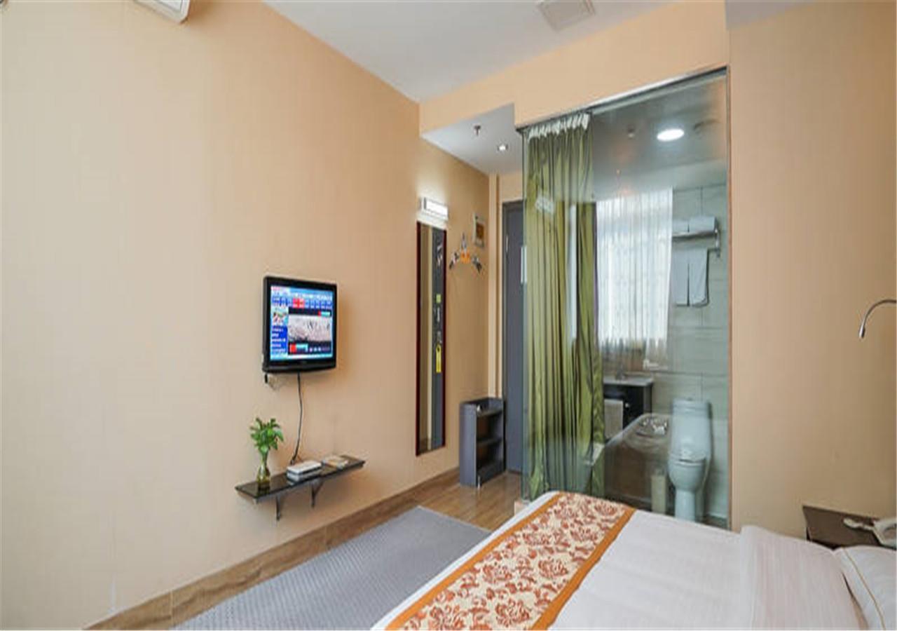 Xiamen Qingnian Yangguang Hotel - Wenzaodian Dış mekan fotoğraf