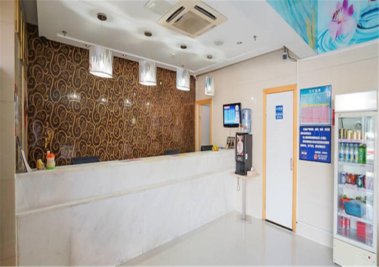 Xiamen Qingnian Yangguang Hotel - Wenzaodian Dış mekan fotoğraf