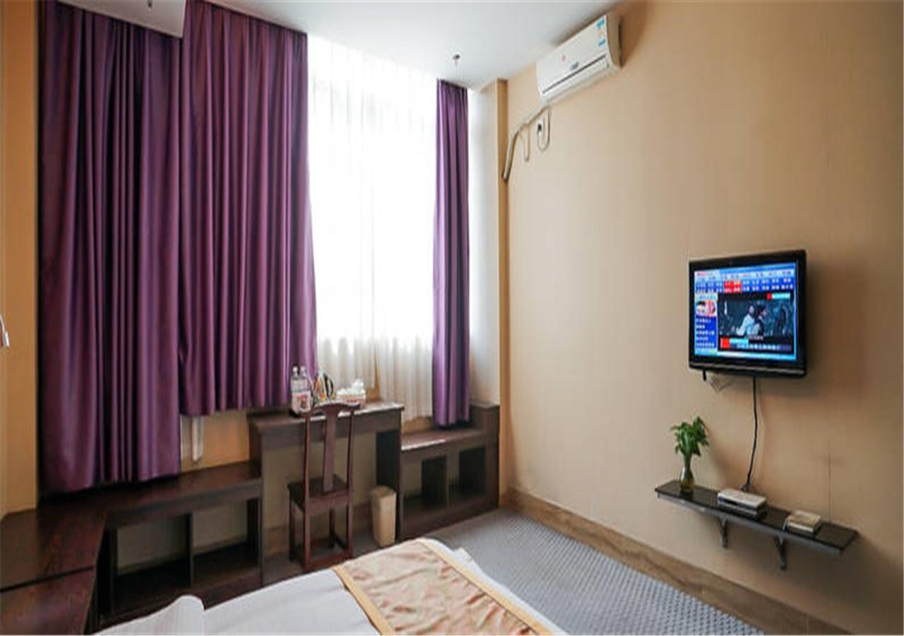 Xiamen Qingnian Yangguang Hotel - Wenzaodian Dış mekan fotoğraf