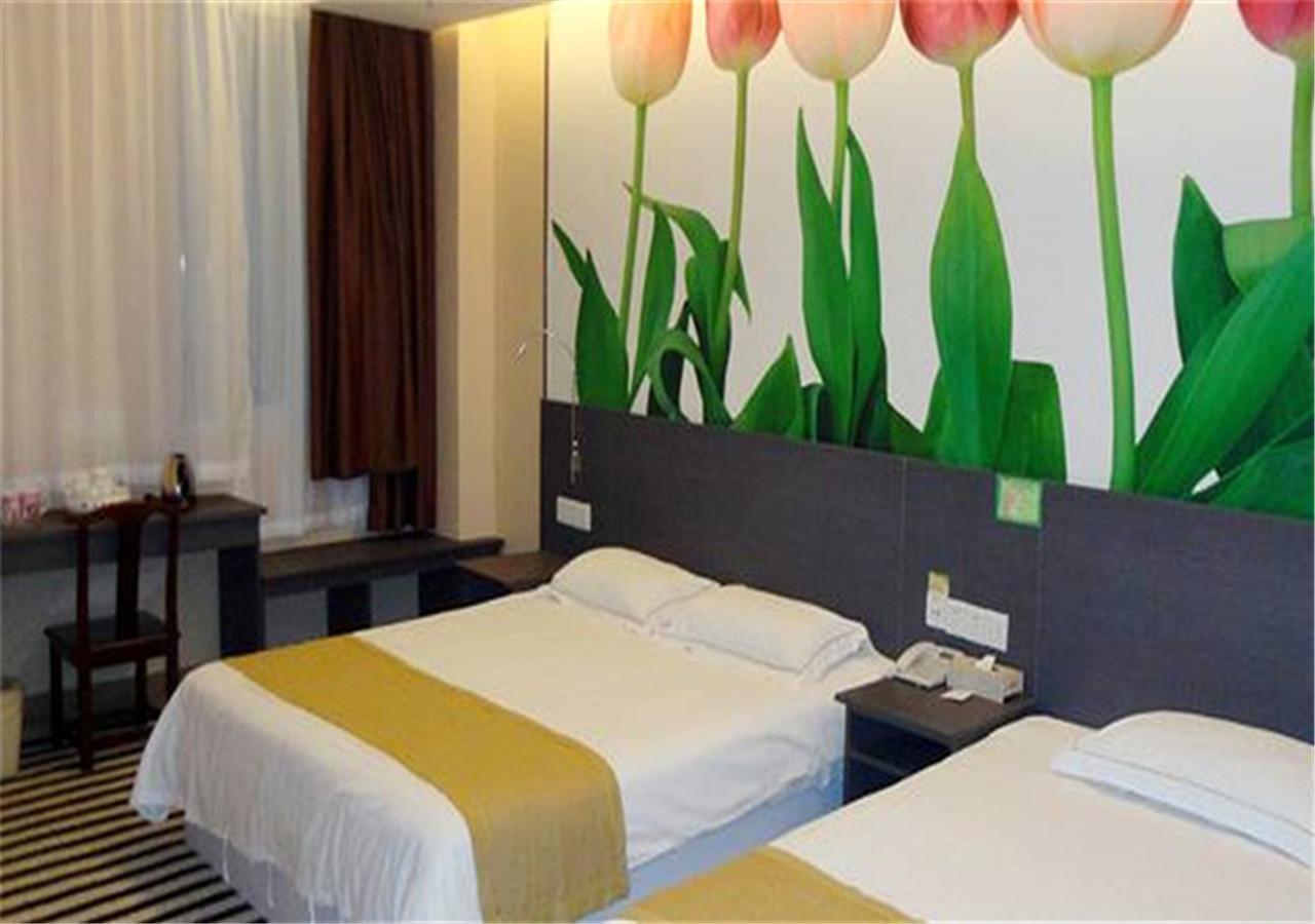 Xiamen Qingnian Yangguang Hotel - Wenzaodian Dış mekan fotoğraf