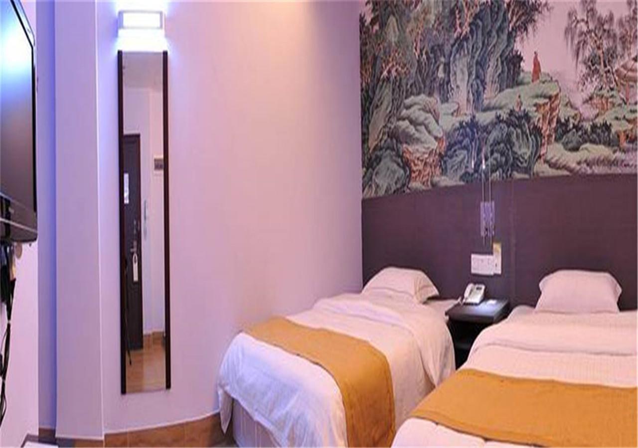 Xiamen Qingnian Yangguang Hotel - Wenzaodian Dış mekan fotoğraf