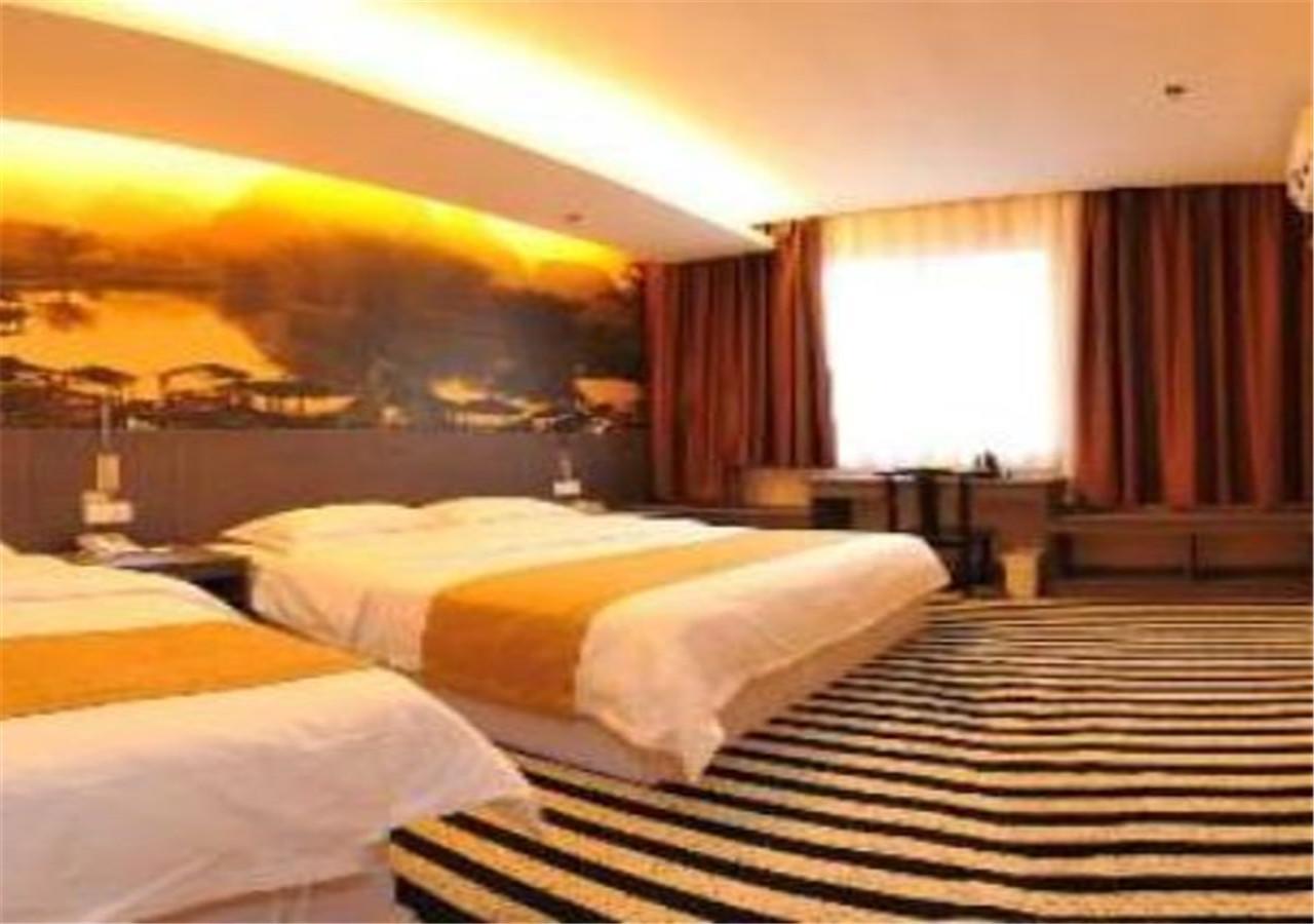 Xiamen Qingnian Yangguang Hotel - Wenzaodian Dış mekan fotoğraf