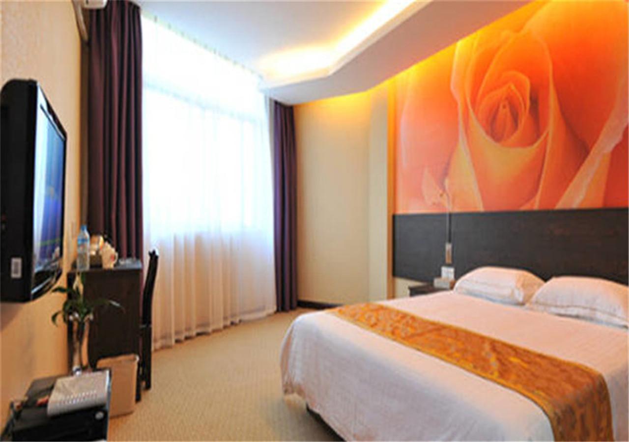 Xiamen Qingnian Yangguang Hotel - Wenzaodian Dış mekan fotoğraf