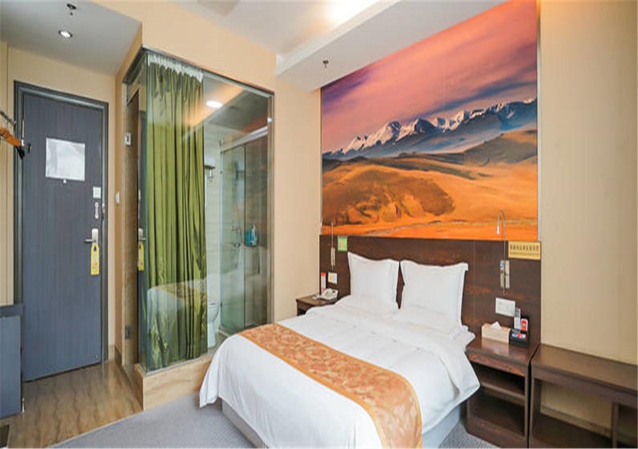 Xiamen Qingnian Yangguang Hotel - Wenzaodian Dış mekan fotoğraf