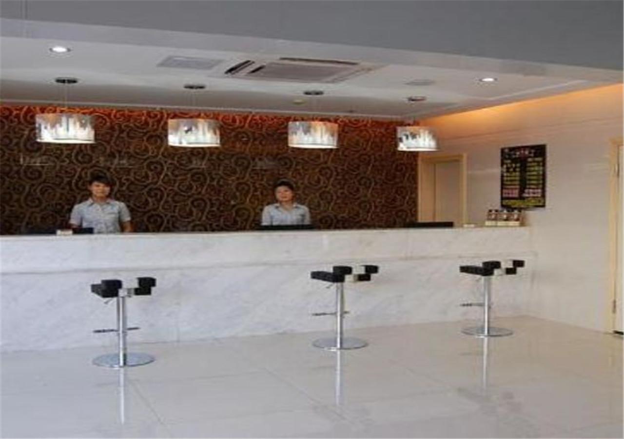 Xiamen Qingnian Yangguang Hotel - Wenzaodian Dış mekan fotoğraf