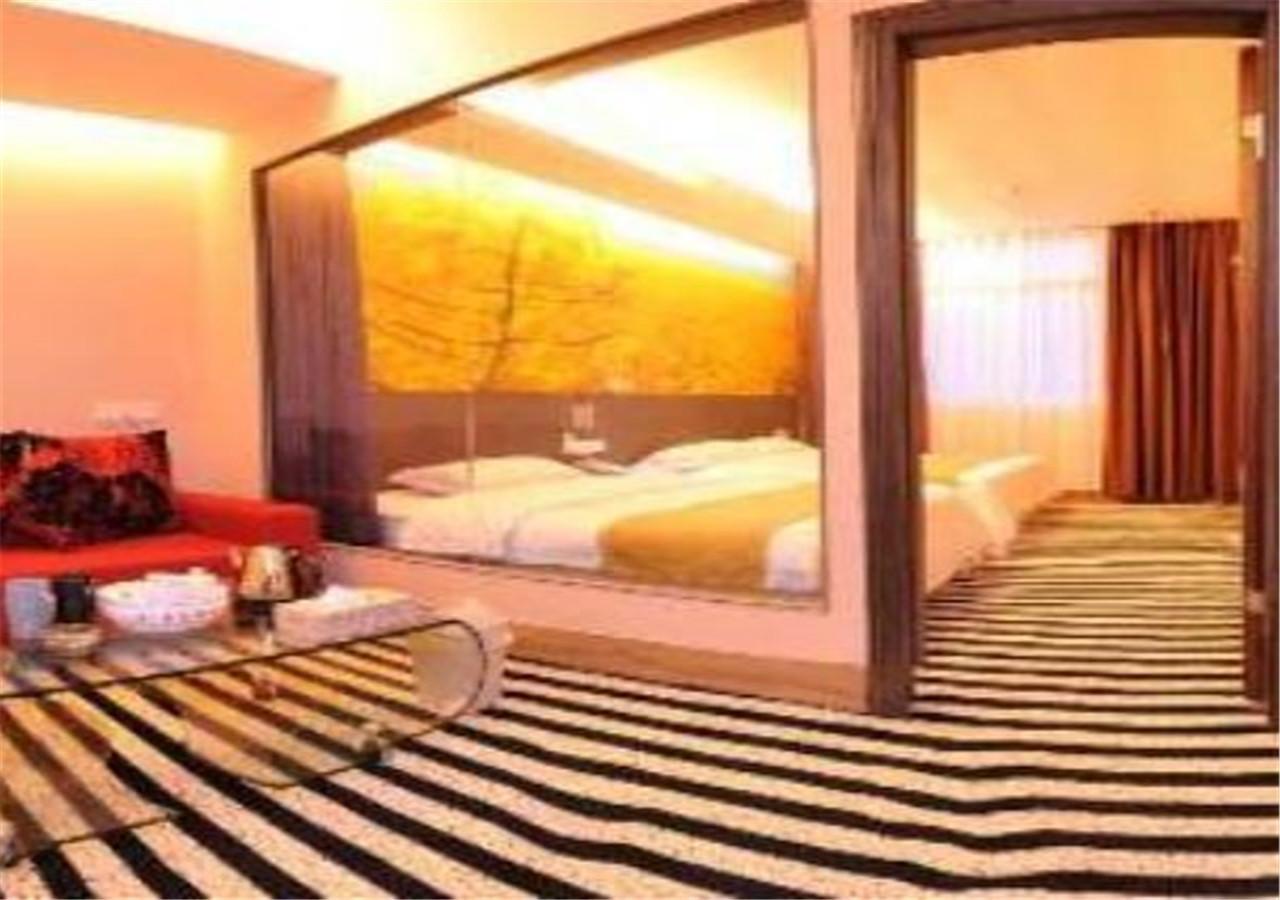 Xiamen Qingnian Yangguang Hotel - Wenzaodian Dış mekan fotoğraf