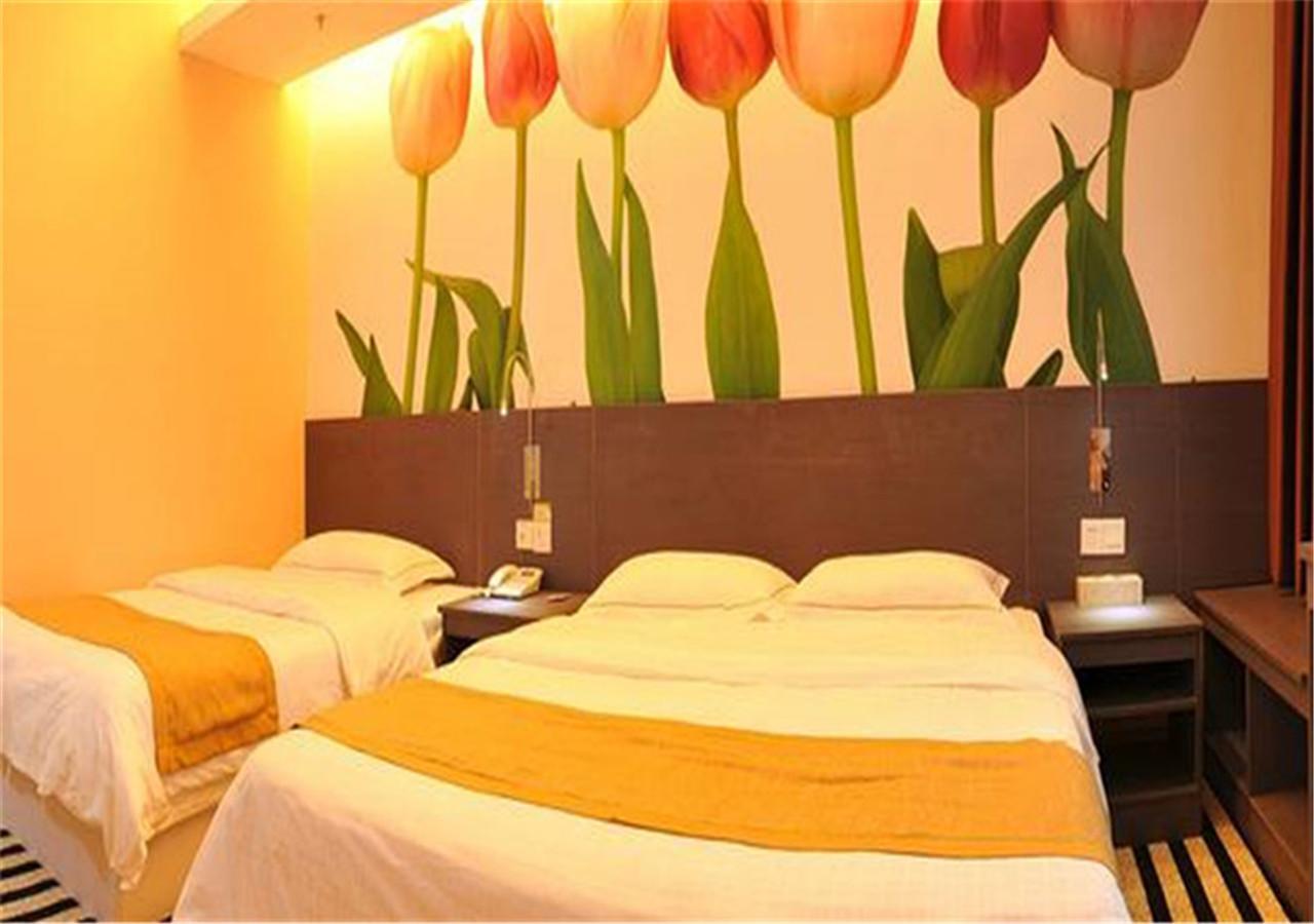 Xiamen Qingnian Yangguang Hotel - Wenzaodian Dış mekan fotoğraf