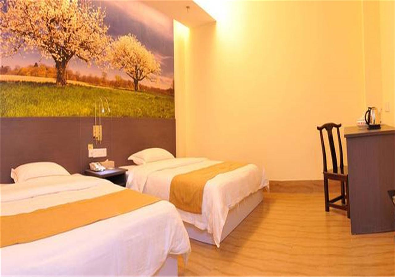 Xiamen Qingnian Yangguang Hotel - Wenzaodian Dış mekan fotoğraf